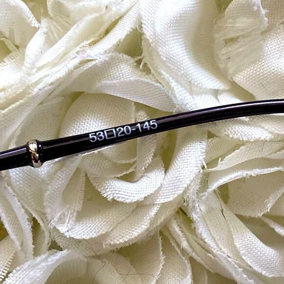 Matsuda M2035 Rectangle Sunglasses Deep Purple w/Grey Gradient Lenses. New - Picture 13 of 14